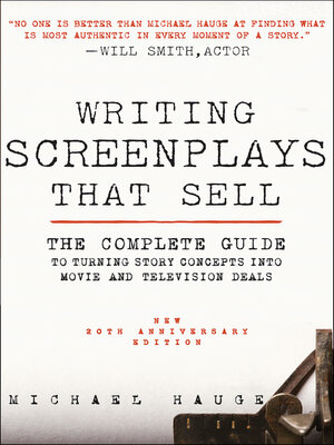 cover image of Writing Screenplays That Sell